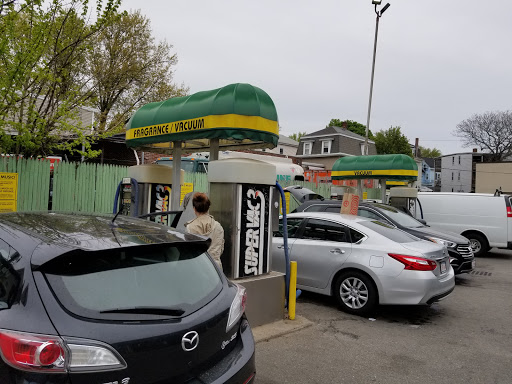 Car Wash «Somerville No Touch Car Wash», reviews and photos, 31 Washington St, Somerville, MA 02143, USA