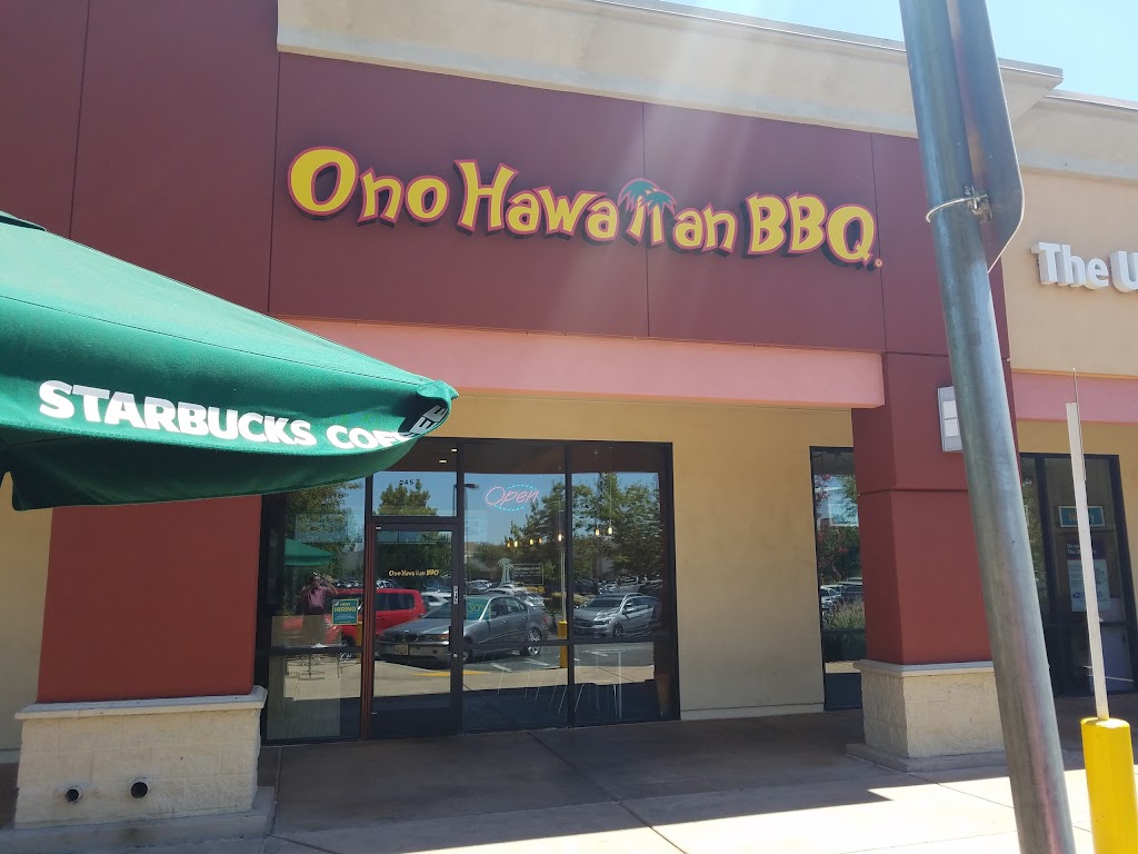 Ono Hawaiian BBQ 95304