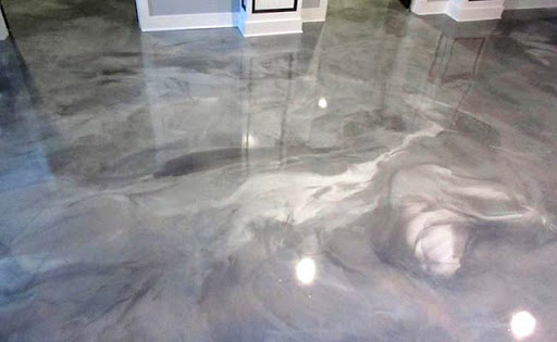 Epoxy Foxy Floor Coatings image