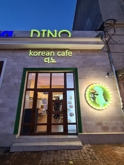 Dino Korean cafe - Hrets,ka Square, 5, Odesa, Odesa Oblast, Ukraine, 65000