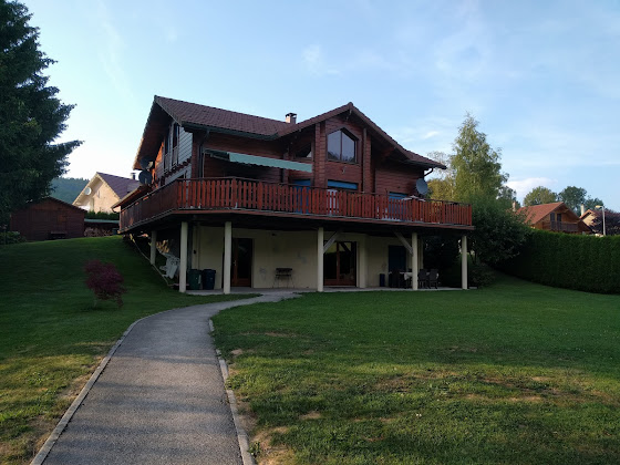 Photos des visiteurs Gîte Le Chalet du Haut Doubs 25300 Verrières-de-Joux