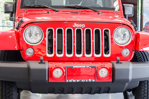 Jeep Dealer «Jeep Chrysler Dodge City», reviews and photos