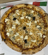 Plats et boissons du Pizzeria La Pizzaline à Laragne-Montéglin - n°19