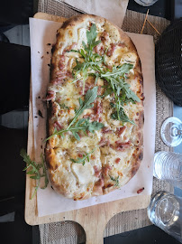 Pizza du Restaurant italien La Table Italienne à Senlis - n°8