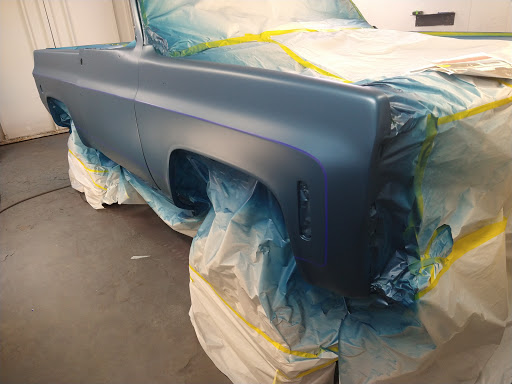 Auto Body Shop «Pacific Nissan Bodyshop», reviews and photos, 4700 Santa Fe St, San Diego, CA 92109, USA