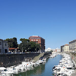 Photo n°1 de l'avis de Fabrizio.a fait le 06/03/2020 à 11:51 sur le  Al Fosso Reale à Livorno