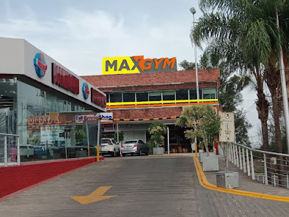 Max Gym - Av. Adolfo López Mateos Sur 3911, Los Gavilanes, 45640 Los Gavilanes, Jal., Mexico