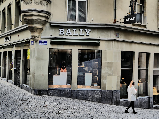 Bally - Supermarkt