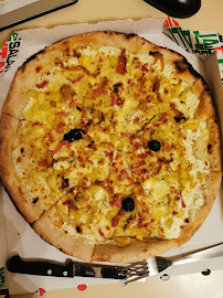 Plats et boissons du Pizzeria L'atelier à pizza à La Ciotat - n°2