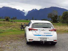 Freedom Companion Driving Services New Zealand Limited