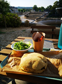 Plats et boissons du Restaurant Le Marie Galante Exotic Burgers à Terrasson-Lavilledieu - n°5