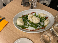 Burrata du Restaurant italien GUSTO à Tours - n°8