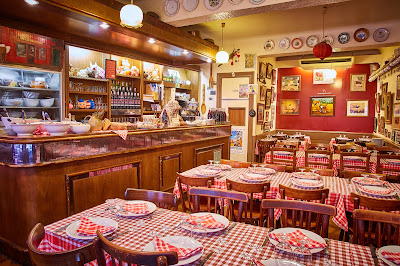 Chez Paul à Lyon