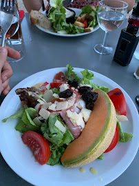 Plats et boissons du Bistro Resto de la Comballe à Veyras - n°2