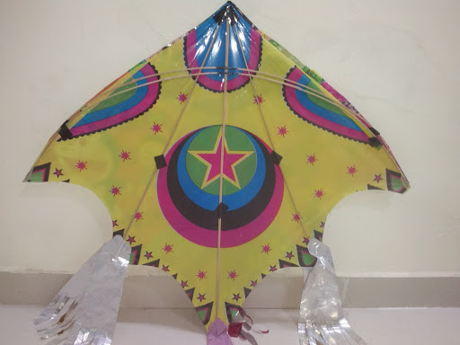 Kite shops in Delhi
