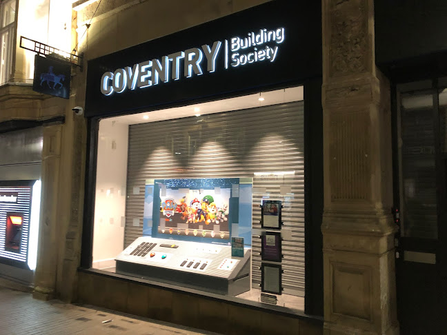 Coventry Building Society Birmingham City Centre - Bank