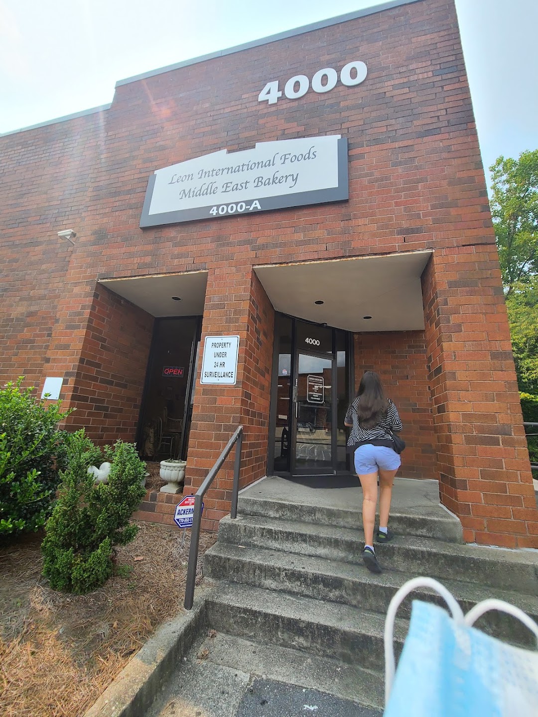 Leon International Foods