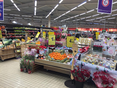 Market Landrecies à Landrecies