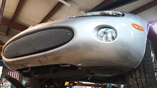Auto Repair Shop «BPC MotorWorks - Jaguar Auto Repair», reviews and photos, 374 Spanish Wells Rd Ste F, Hilton Head Island, SC 29926, USA