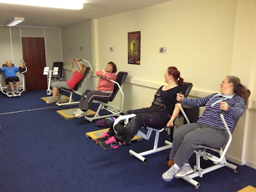 Comments and reviews of Fitness Factory Telford (Gym)