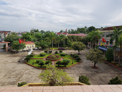 Trường Đại học Hà Tĩnh, Cở sở I