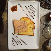 Foie gras du Restaurant Le Bistrot de tutelle à Bordeaux - n°7