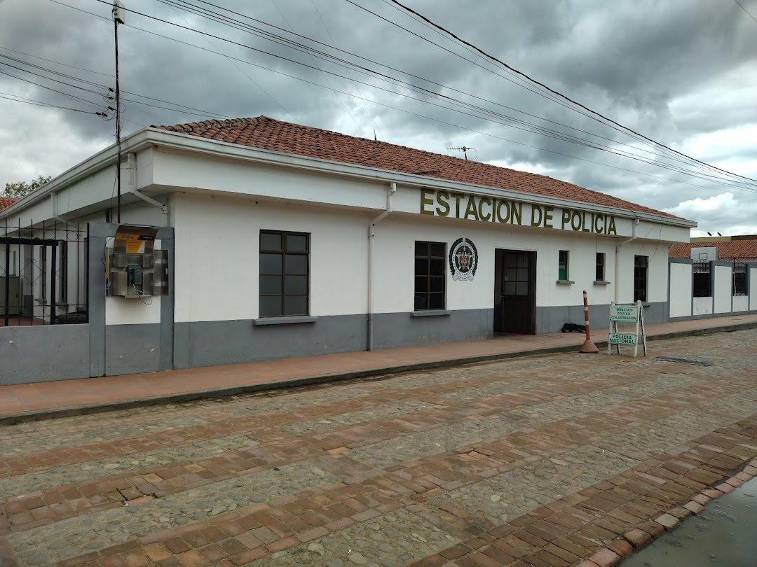 Estación de Policía Tabio