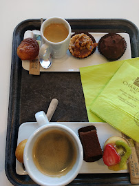 Gâteau du Café Au Chardon Bleu - Espace Gourmet République à Grenoble - n°13