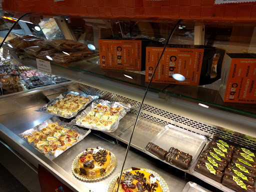 Carquinyolis Pastelería Cabal en L'Espluga de Francolí, Tarragona