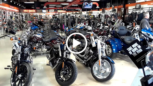 Motorcycle Dealer «Hamilton Harley-Davidson», reviews and photos, 68951 White School Rd, Sturgis, MI 49091, USA