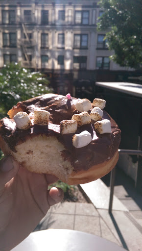 Donut Shop «Donut Bar», reviews and photos, 631 B St, San Diego, CA 92101, USA