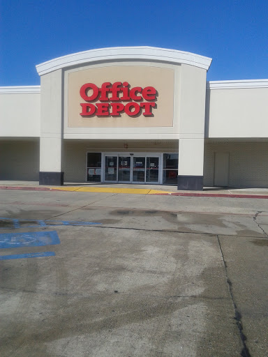Office Supply Store «Office Depot», reviews and photos, 1847 N Causeway Blvd, Mandeville, LA 70471, USA