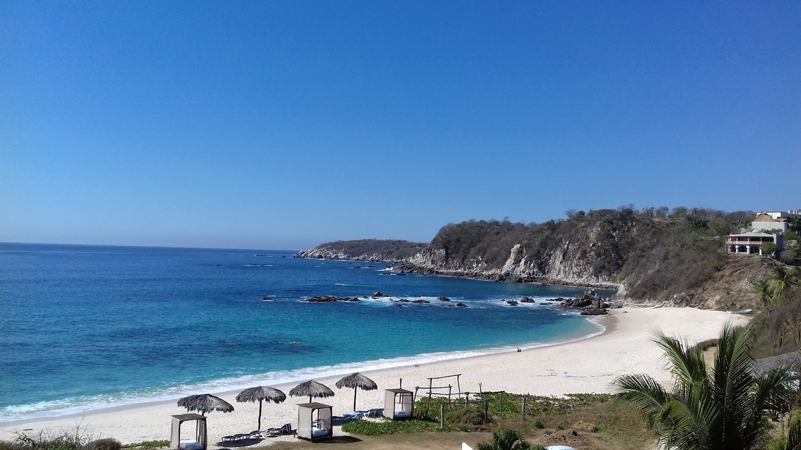 Φωτογραφία του Salchi beach - δημοφιλές μέρος μεταξύ λάτρεις της χαλάρωσης