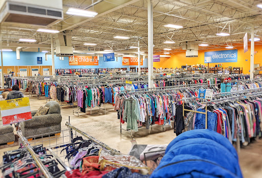 Thrift Store «Goodwill Store and Donation Center», reviews and photos