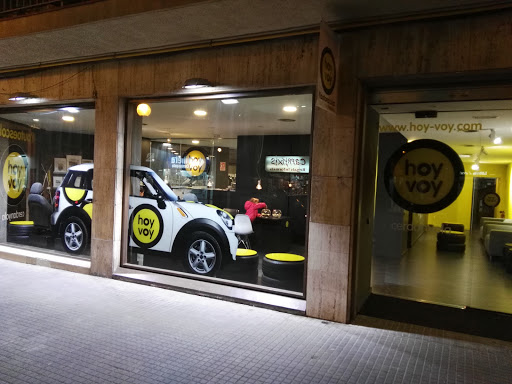 Autoescola Hoy-voy Cerdanyola en Cerdanyola del Vallès provincia Barcelona