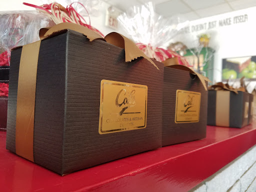 Dessert Shop «Colts Chocolates», reviews and photos, 609 Overton St, Nashville, TN 37203, USA
