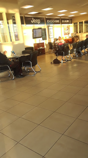 Car Dealer «Eastgate Chrysler Jeep Dodge Ram», reviews and photos, 500 Shadeland Ave, Indianapolis, IN 46219, USA