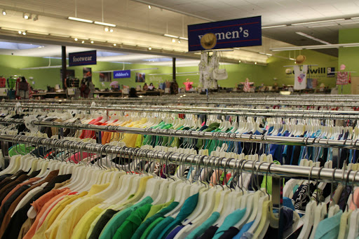 Store «Goodwill Store and Buy the Pound Outlet», reviews and photos