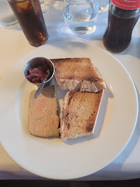 Foie gras du Restaurant de fruits de mer DIEGO - ARCACHON - n°12