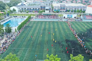 Tứ Xã Soccer Field image
