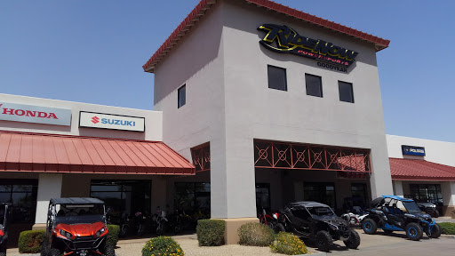 Motorcycle Dealer «RideNow Powersports Goodyear», reviews and photos, 13690 W Test Dr, Goodyear, AZ 85338, USA