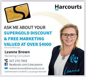 Leanne Brown - Harcourts