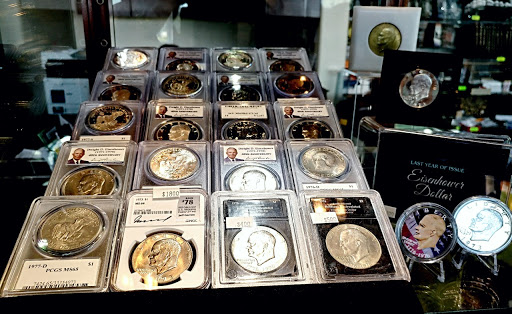 LEGACY RARE COINS & JEWELRY