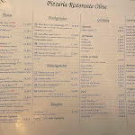 Photo n°5 de l'avis de Jules. fait le 29/02/2024 à 12:30 sur le  Pizzeria Ristorante Olive à Burglengenfeld