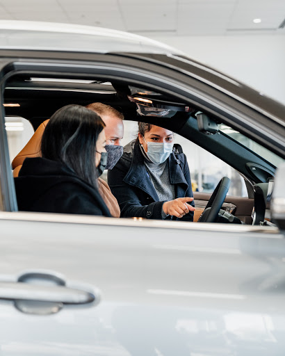 Toyota Dealer «Jim Coleman Toyota», reviews and photos, 10400 Auto Park Ave, Bethesda, MD 20817, USA