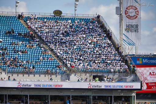American Football Field «EverBank Field», reviews and photos, 1 Everbank Field Dr, Jacksonville, FL 32202, USA
