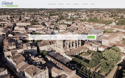 adroit IMMOBILIER à Marmande