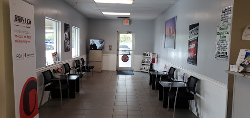 Auto Body Shop «Jerry Ulm Body Shop», reviews and photos, 4855 W Hillsborough Ave, Tampa, FL 33614, USA