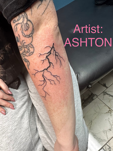 Find best small tattoo ideas for men for your next unique tattoo in Foley at Symbolic Ink Tattoo Studio