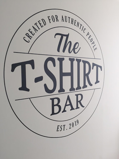 The T-Shirt Bar